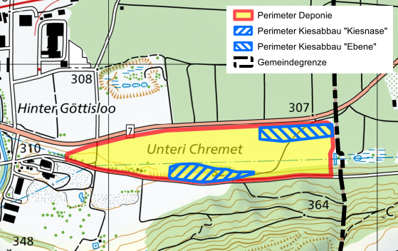 Planausschnitt Chremet